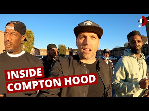 Compton - Inside Legendary Hood 🇺🇸