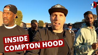 Compton - Inside Legendary Hood 🇺🇸