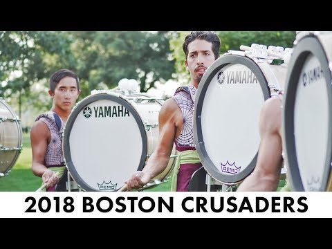 2018 BOSTON CRUSADERS BASS - FINALS