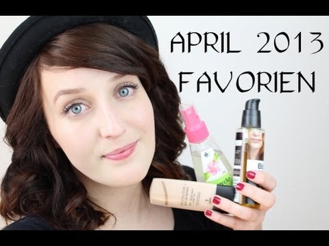 April 2013 Favoriten (Real Techniques, Catrice, Balea, Max Factor, LR)     |     EllaTheBee