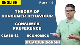 Economics Class 12 | Theory Of Consumer Behaviour - Part 5 | IWIZ Education