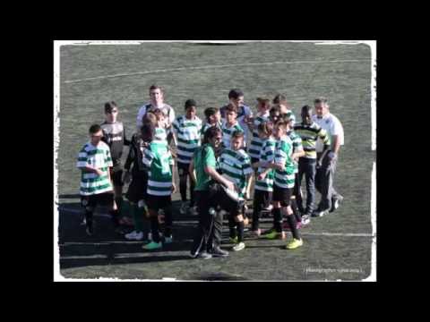 AC9 \ Fotos /  Clube Atlético E Cultural Pontinha vs SPORTING C.P.