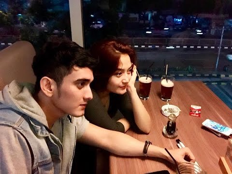 Jangan BAPER Melihat Mesranya Haydar Ali Bersama Siti Badriyah