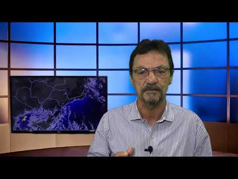 Previsão do tempo para esta quinta (2)