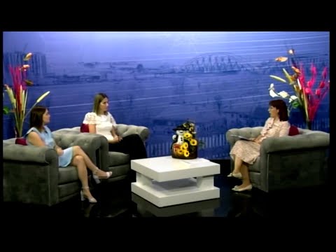 Dunavsko popodne 20.7 - gosti Lidija Francisti i Nađa Vršak