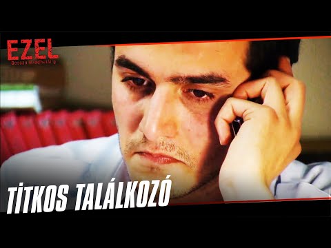 Mert Telefonot Kapott Az Esetről - Ezel Bosszú Mindhalálig Epizód 18