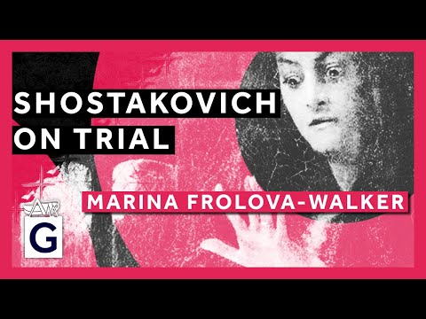 Shostakovich on Trial: from Lady Macbeth to the Fifth Symphony