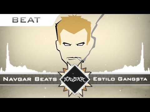 Base De Rap Gangsta Uso Libre // Estilo Gangsta // Navgar Beats // Beat Rap Free Use