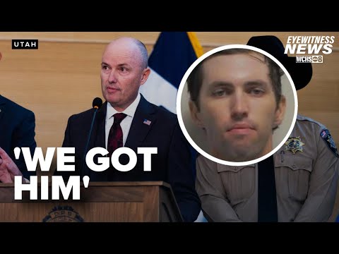 They got him