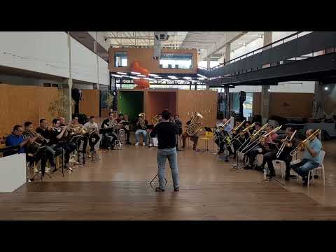 Hino 212 CCB - Testemunhas verazes nós somos | Ensaio de Metais