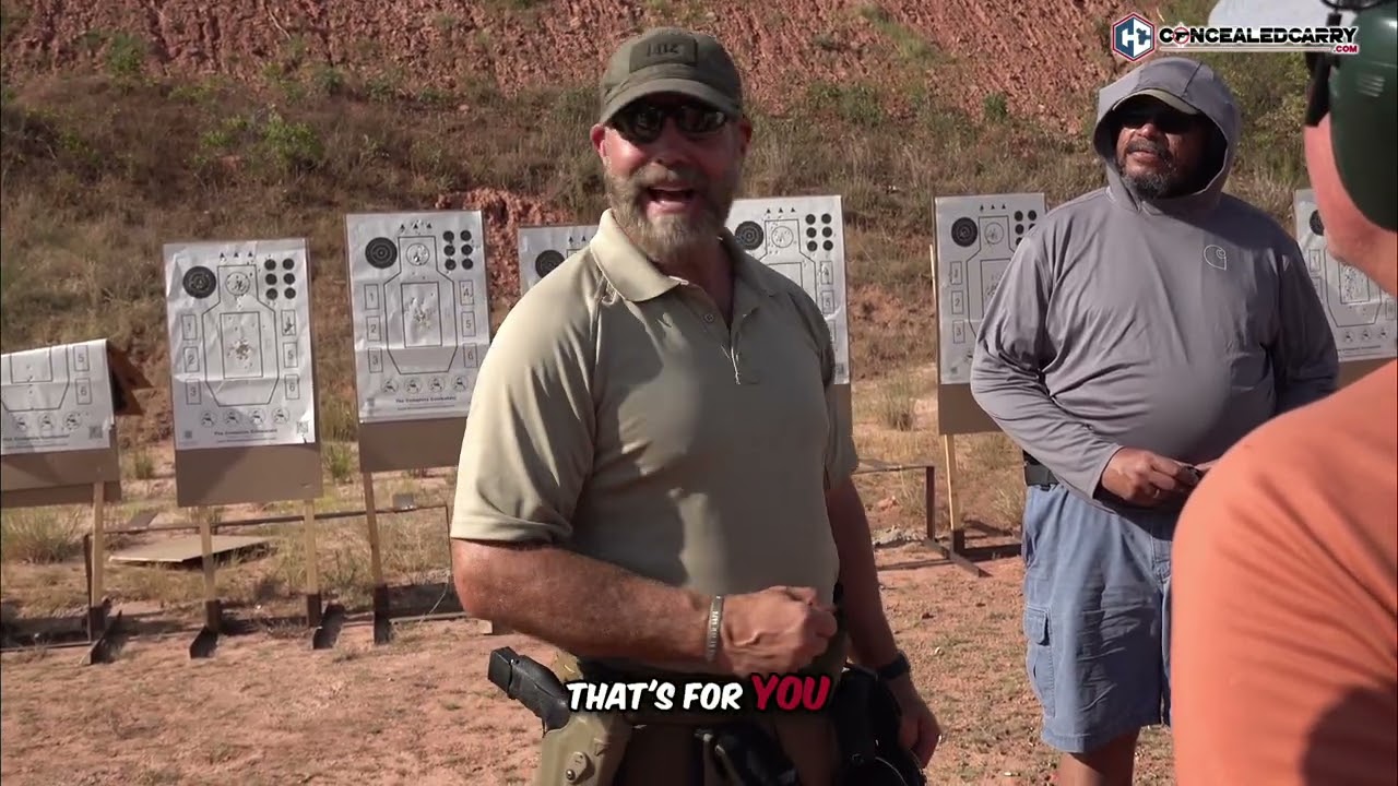 “Care Less, Shoot Better?” | Brian Hill on the Psychology of Performance Under Pressure