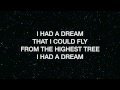 Priscilla Ahn - Dream (lyrics)