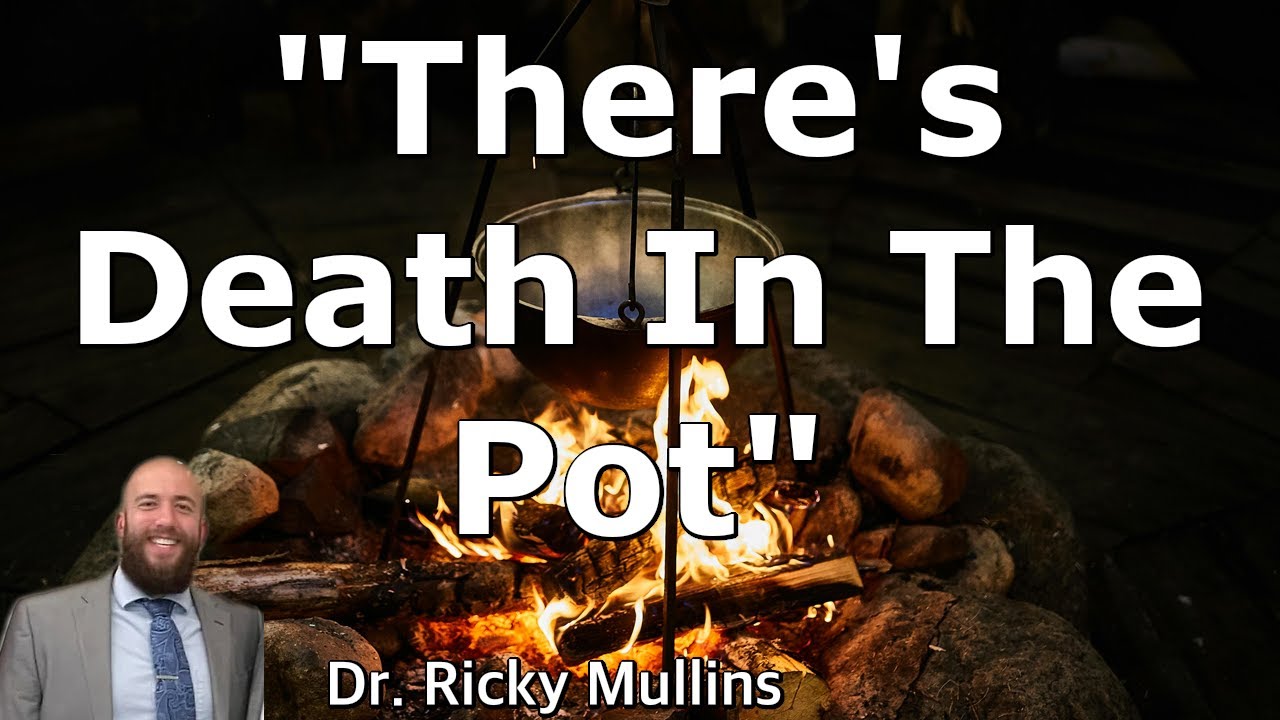 There's Death In The Pot