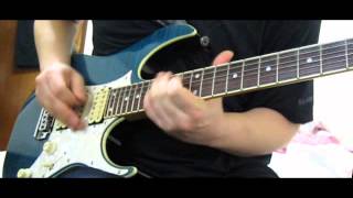 Video thumbnail for ibanez rt650 sample by yngwieyoung
