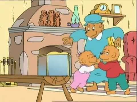 The Berenstain Bears: Go To The Movies / Car Trip - Ep. 30