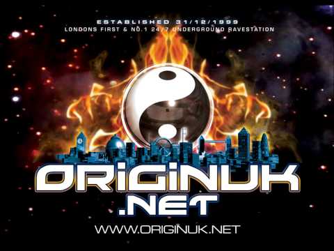 DJ Shocker T Birthday Jungle Set MC Nu Flo Origin Fm 03 April 10