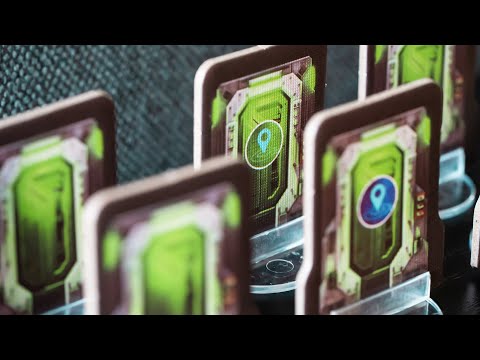 Endure the Stars 1.5 | How to Play | Setup