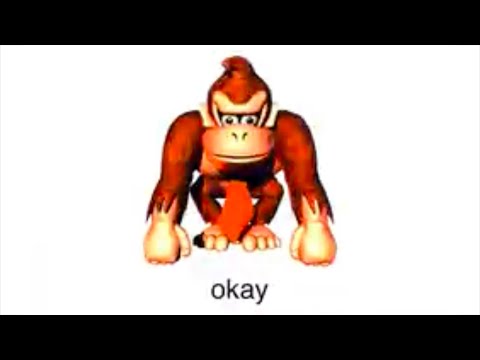 Donkey Kong Sound Collection