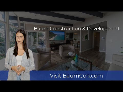 General Contractor Long Beach CA | Baum Construction & Development