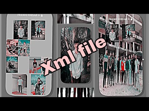 New Friends Forever group Xml File Tiktok Trending Video tutorial | New Tiktok Group Xml | New Trend