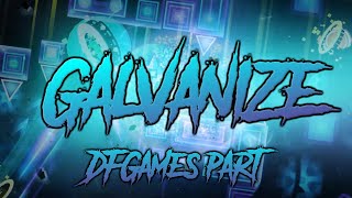 DFGames' Part in Galvanize | Insane Demon by Geostar
