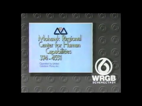WRGB Commercial Breaks (January 13, 1987)