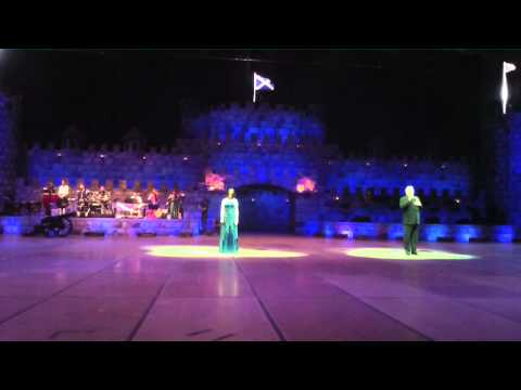 Ernst Daniël Smid & Liset Vrugteveen: U raise me up