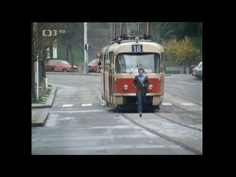 Dlouhá míle (1989) 5. díl - Běžecká scéna