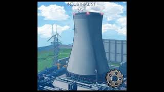 Cover art for North 2 (Industrialist Ost