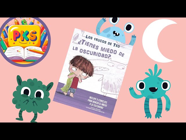 Vídeo relacionado con ¿Tienes miedo a la oscuridad? (Los trucos de Teo): Incluye 5 consejos para vencer el miedo a la oscuridad (Pequeñas manitas)