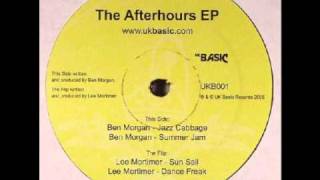 Ben Morgan - Jazz Cabbage (Reelsoul Mix)