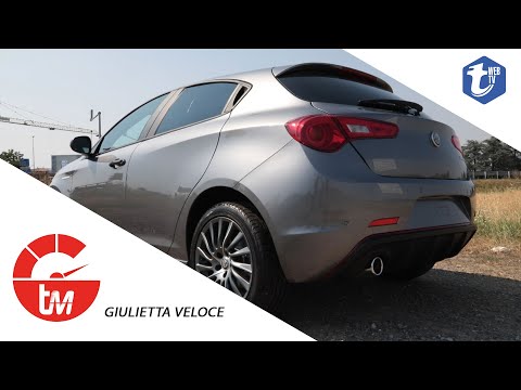 -T-Motori -  Giulietta Veloce