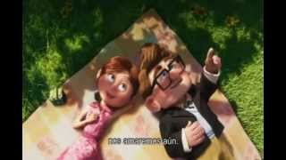 On va s&#39;aimer encore - Vincent Vallières (español).avi