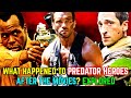What Happened To Predator Heroes After Movies Dutch Harrigan Royce And Quinn McKenna Explored