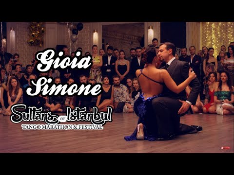 Incredible Gioia Abballe & Simone Facchini - Emancipation - #SultansTangoFestival