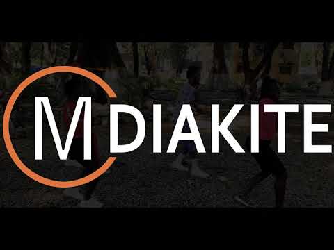 MO DIAKITE: Tayc - N'y pense plus (Zumba® fitness choreography)