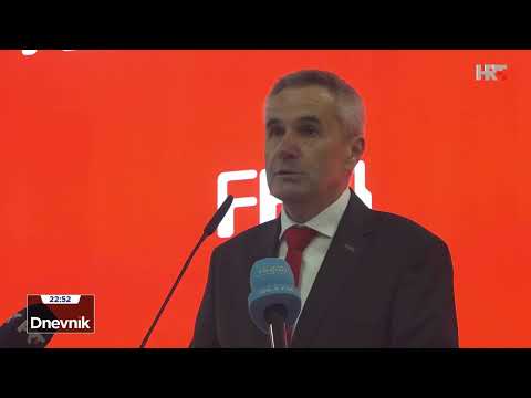 Predstavljanje FEAL tvornice Karlovac, Dnevnik HTV1