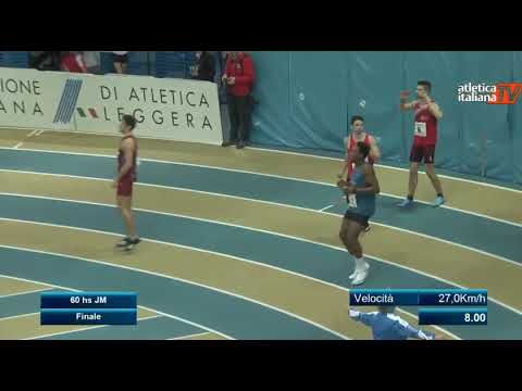 60 Hs Juniores Uomini   Finale - Campionati Italiani Juniores e Promesse 2019