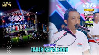 Download lagu Cak Redy - Tabir Kepalsuan I Mahesa music live Pacet - Mojokerto mp3