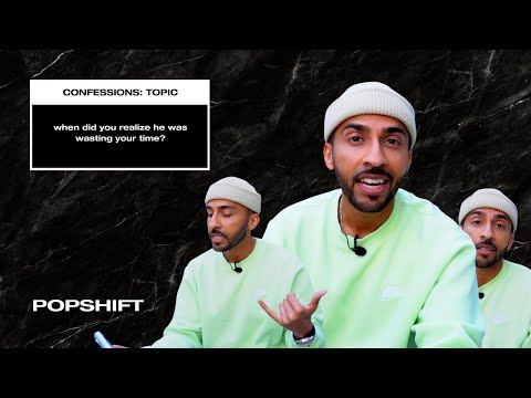 Confessions w/ Waseem Stark | When Did You Realize He Was Wasting Your Time?