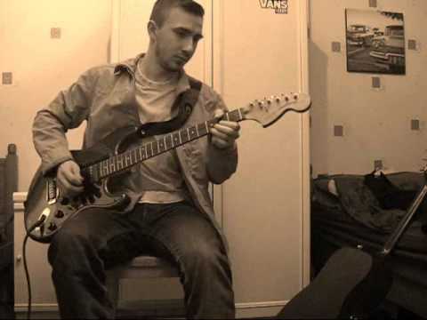 Blues Improvisation in E - James Bland