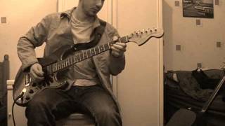Blues Improvisation in E - James Bland
