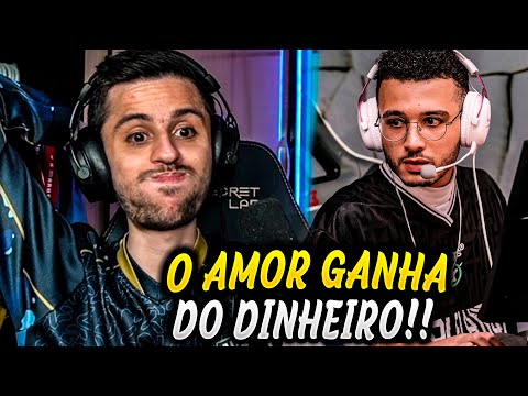 TIME DE BR6 PERDENDO PRA TIME QUE NEM TREINA! - ROCKY R6