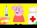 Peppa Pig English Epizodes Madame Gazelle S Leaving Party Peppa Pig In Doctor