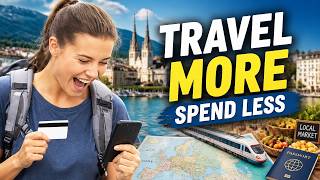 These Europe Hacks Saved Me Thousands #traveltips #budgettrip