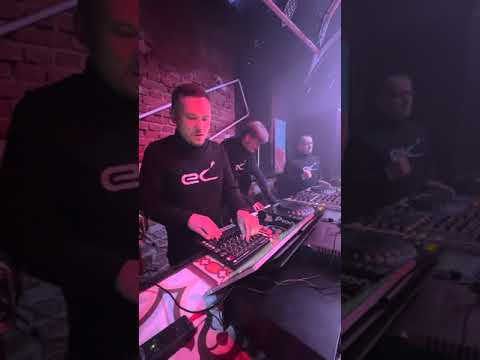 ELECGROUND — Full Live Performance at Fabrica, club "Ц" ATW party 16.02.2024 (stream)