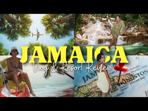 Sea Garden Beach Resort Jamaica Review | Montego Bay All-Inclusive Vlog