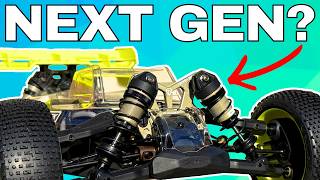I Built the FUTURE of RC... Then Broke It