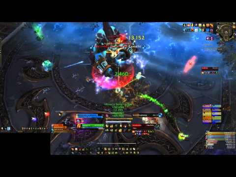 Prowess 10M Heroic Jin'Rokh kill - Paladin Tank POV