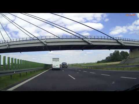 Droga Ekspresowa // Expressway S5: Poznań (Poznań Wschód) - Mieleszyn